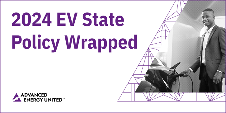 2024 EV State Policy Wrapped