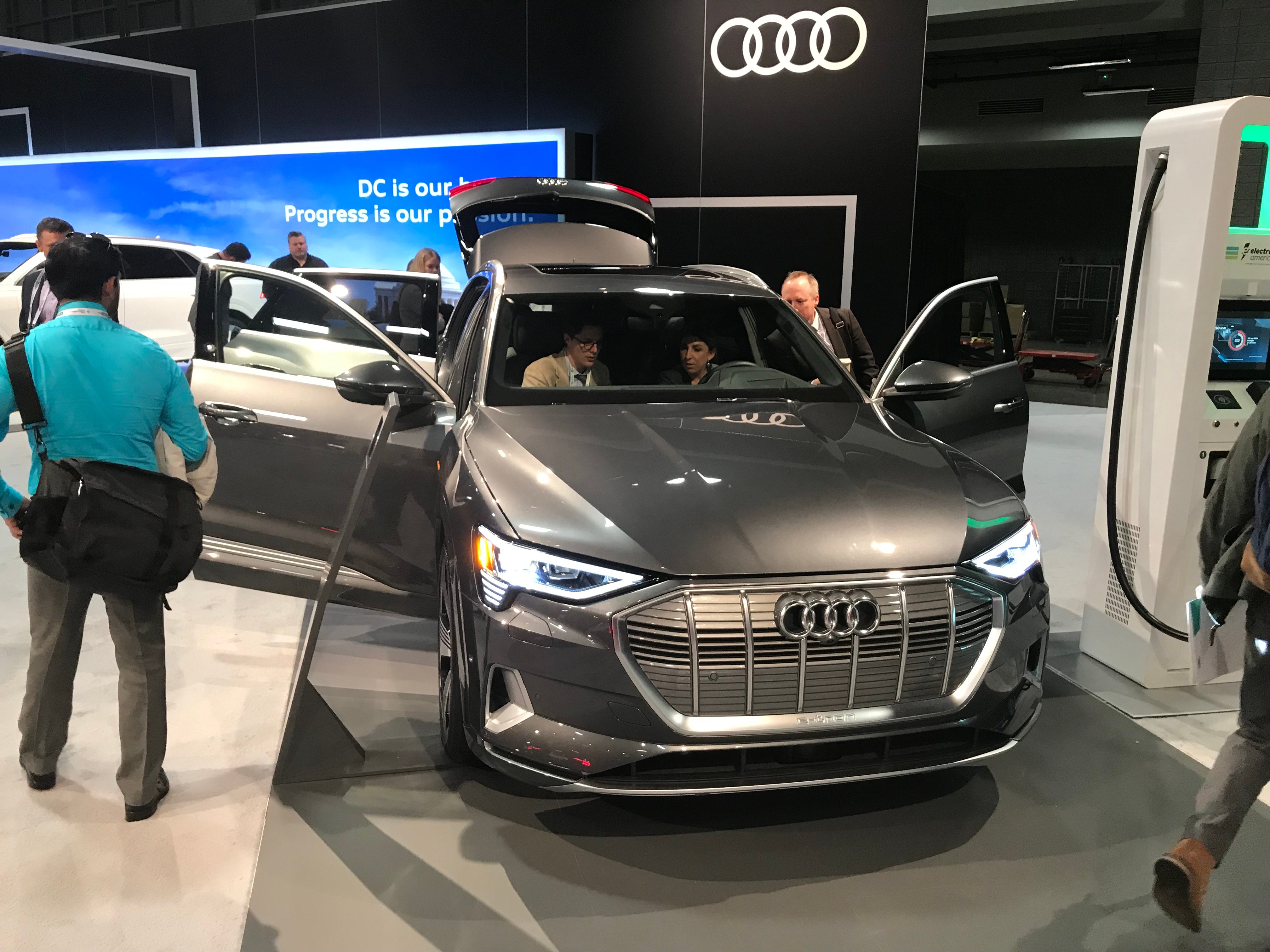 Audi Show Image - Blog Post