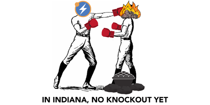 Indiana Coal No Knockout-730