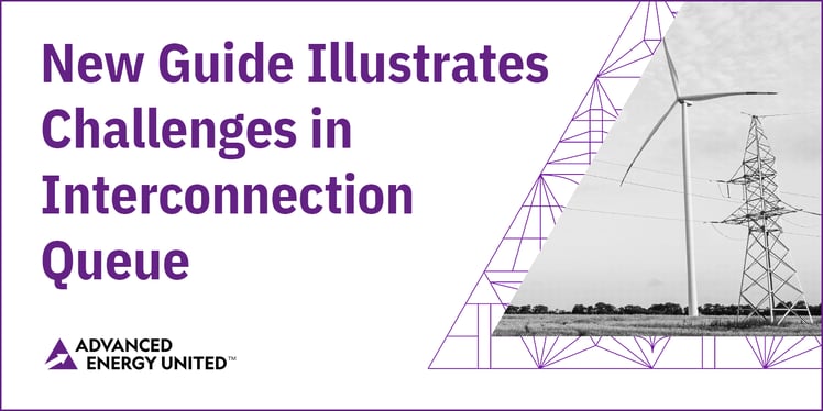 Blog Graphic New Guide Illustrates Challenges in Interconnection Queue