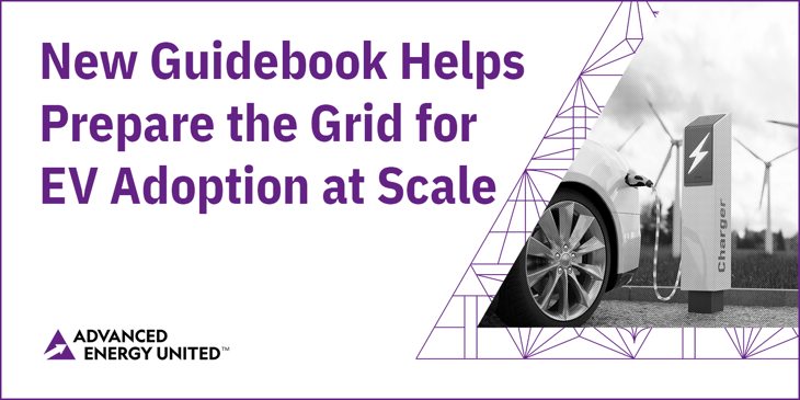 Blog New Guidebook Helps Prepare the Grid for EV Adoption at Scale