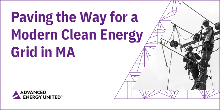 Blog Paving the Way for a Modern Clean Energy Grid in MA 1