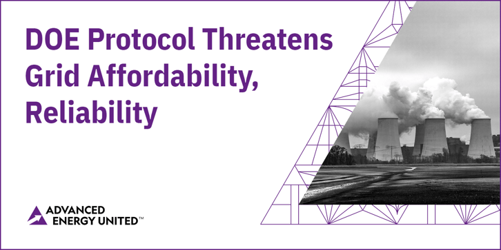 DOE’s Resource Adequacy Report - A Recipe for Policy Failure-1