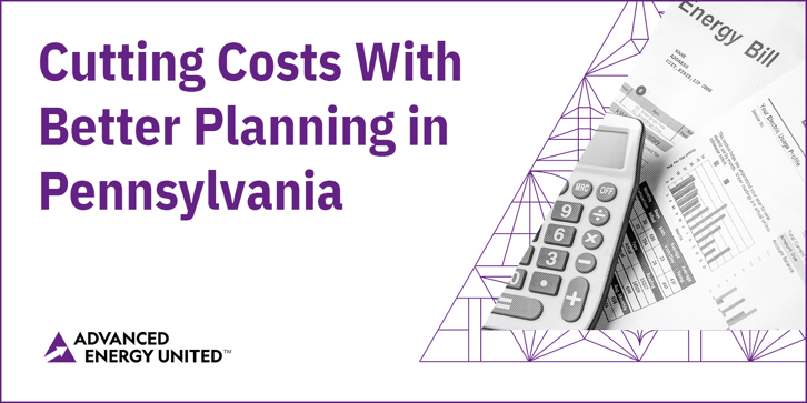 Electricity Costs Are Going Up in Pennsylvania and Grid Planning Can Help