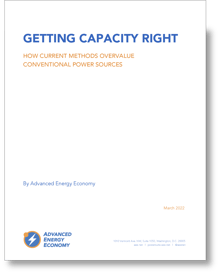 Getting Capacity Right