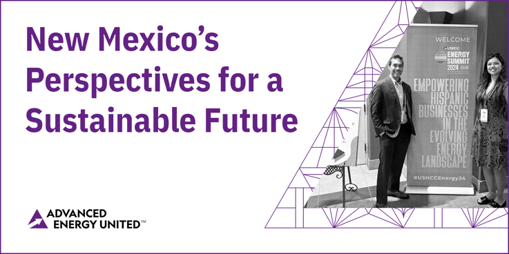 New Mexico’s Perspectives for a Sustainable Future
