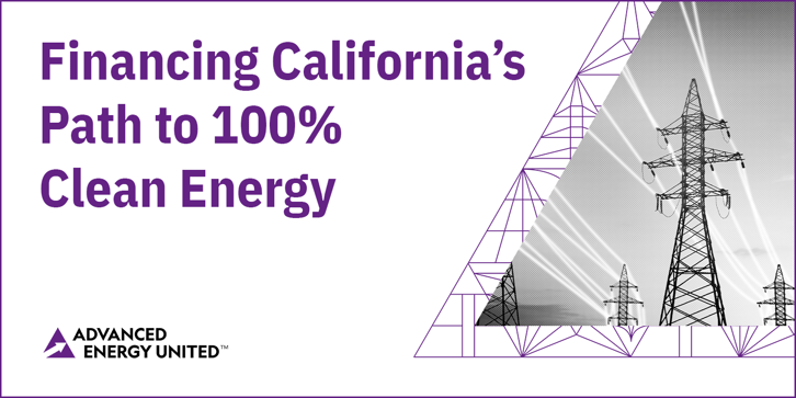 New Report Touts Innovative Transmission Financing That Can Save California Billions