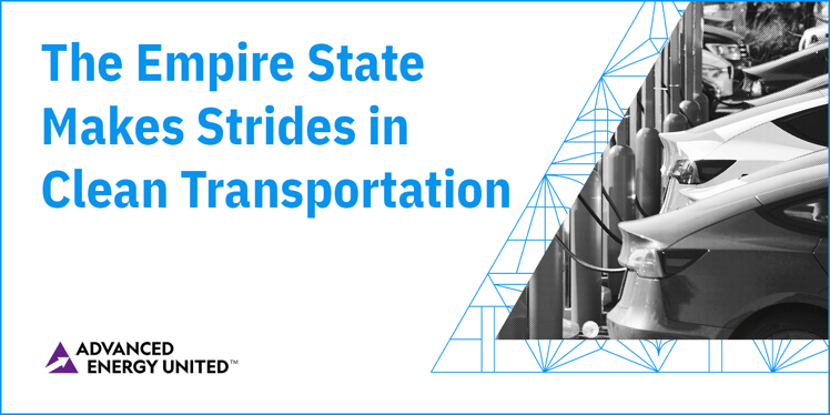 The Empire State Makes Strides in Clean Transportation 3