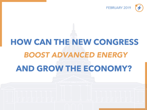 Congress - Boost Advanced Energy-500