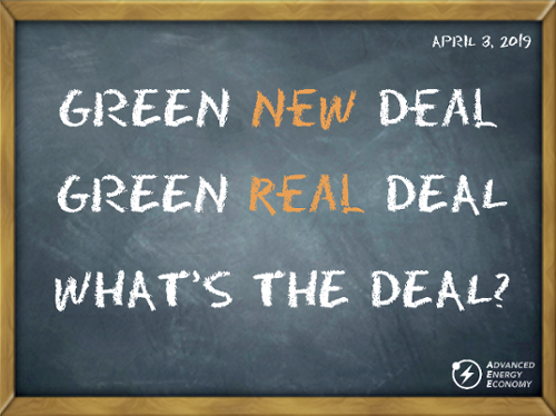 Green ___ Deal-500