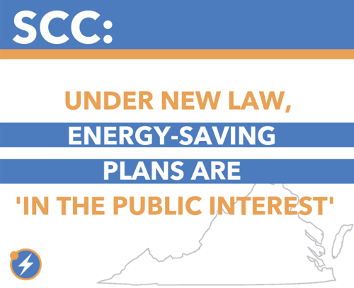 SCC EE Plans In Public Interest