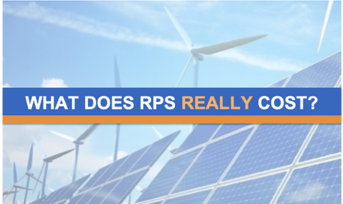 What Does RPS Really Cost-500