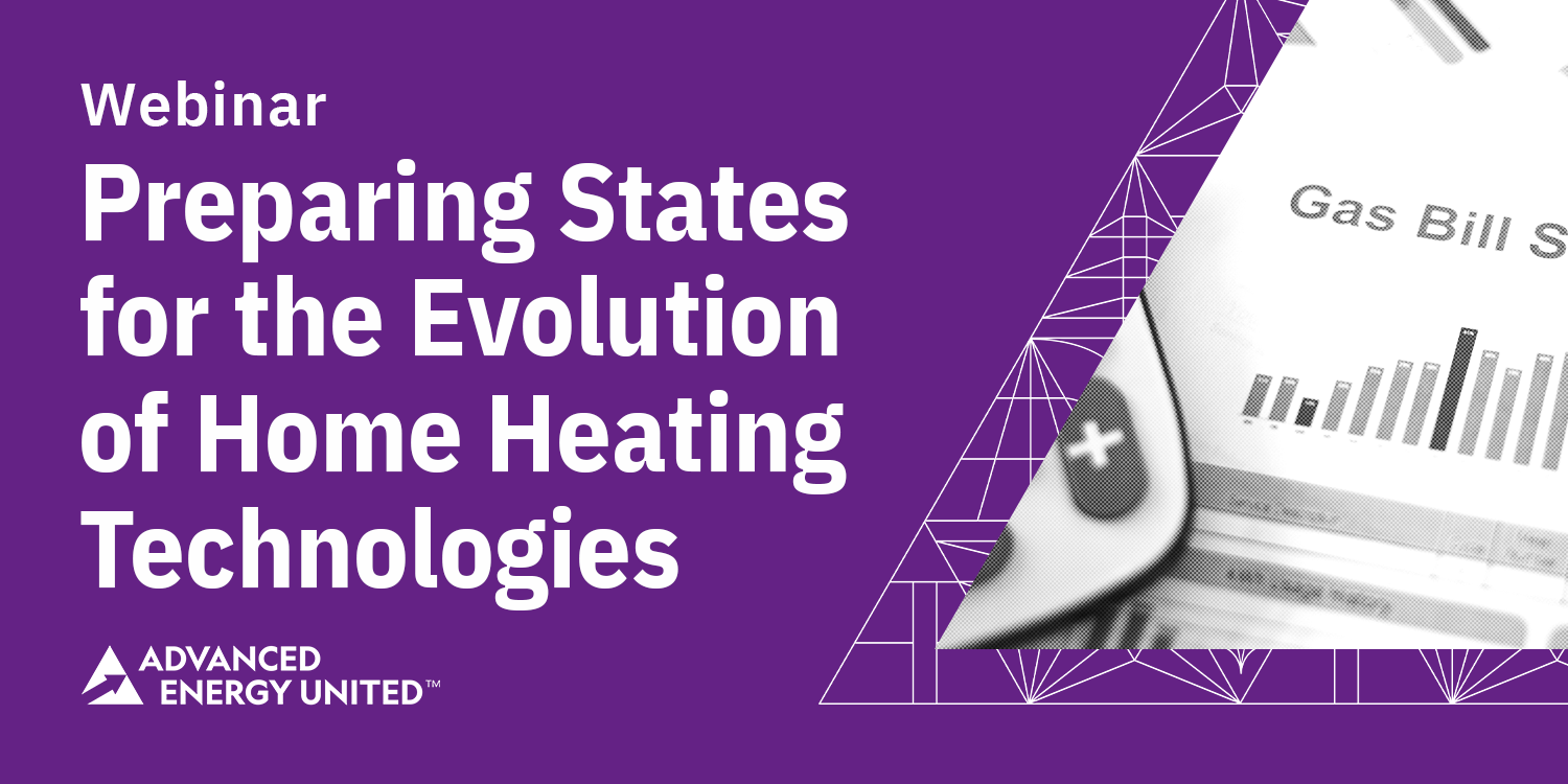 Preparing States for the Evolution of Home Heating Technologies