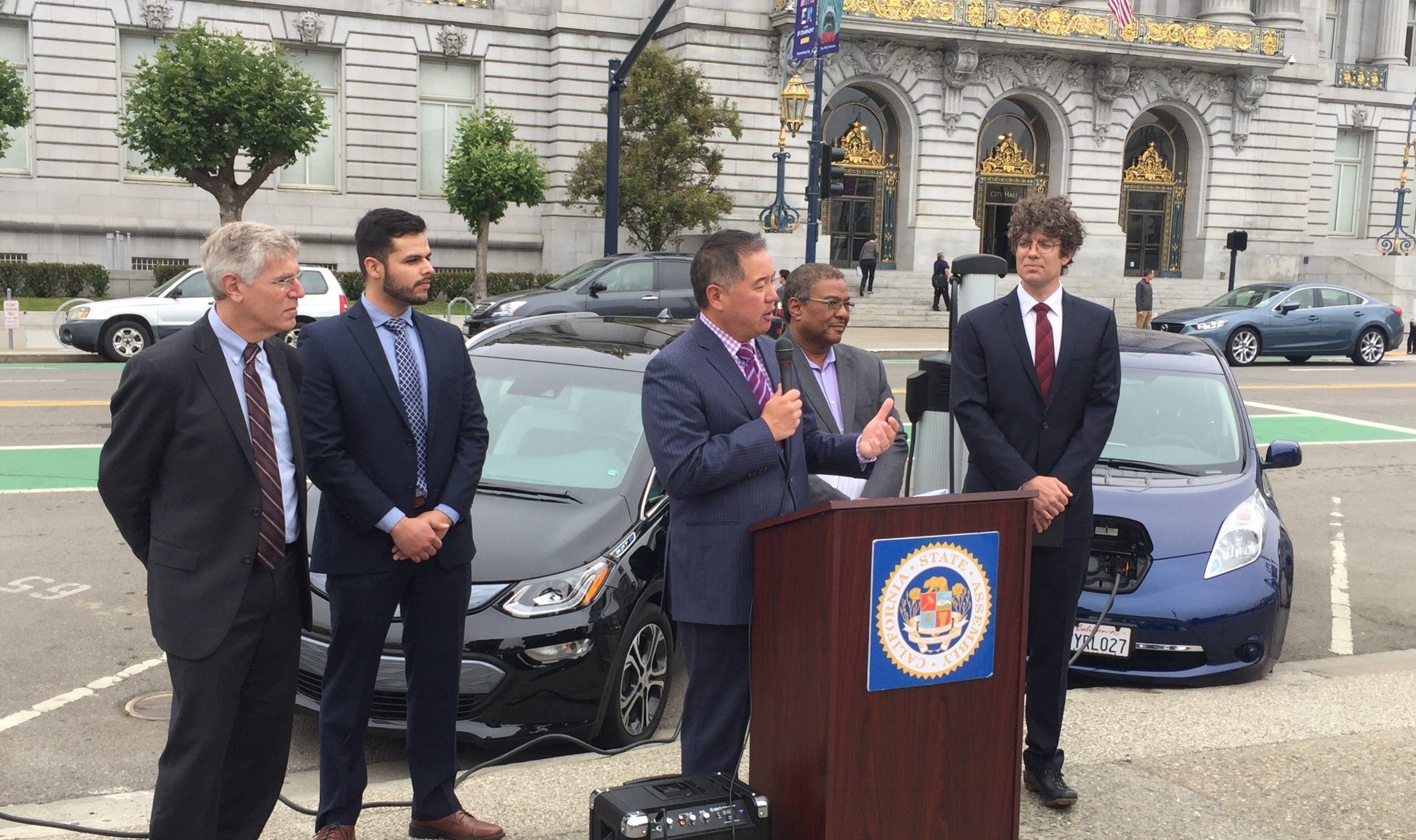 Proposed California Electric Vehicle Initiative Would Drive EV Sales with 3 Billion in Incentives